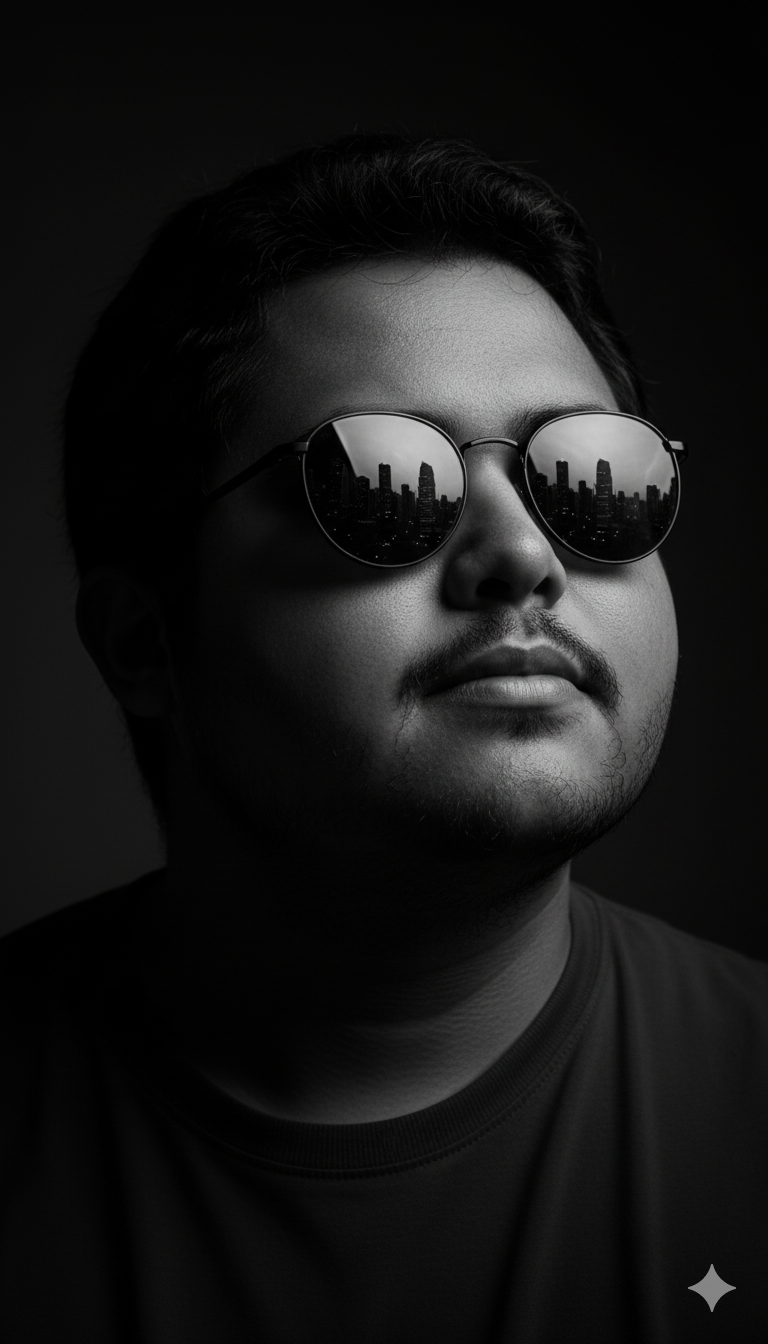 Foto gerada no Gemini, de Gabriel Miguel